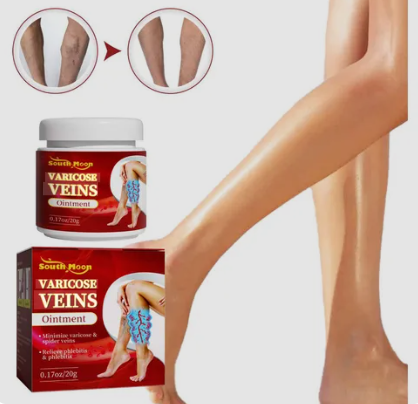 Varicose Veins Crema para Várices