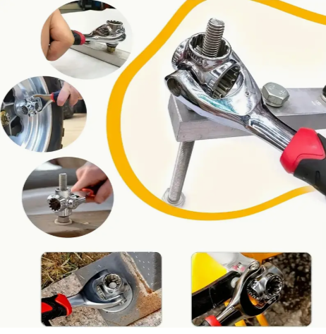 Llave 48 en 1 Multifuncional