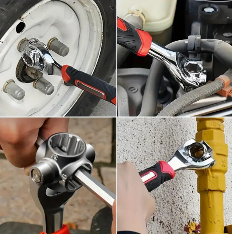 Llave 48 en 1 Multifuncional