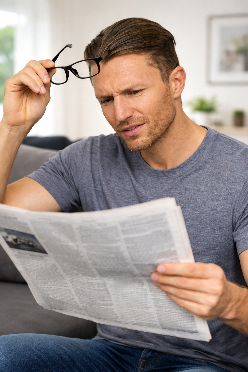 GAFAS BIFOCALES AJUSTE AUTOMATICO