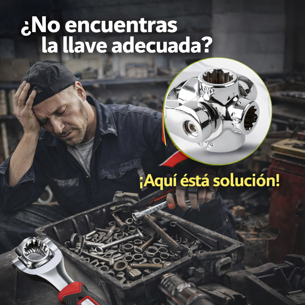 Llave 48 en 1 Multifuncional